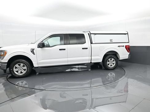 Used 2021 Ford F150 XLT AWD/4WD image 5