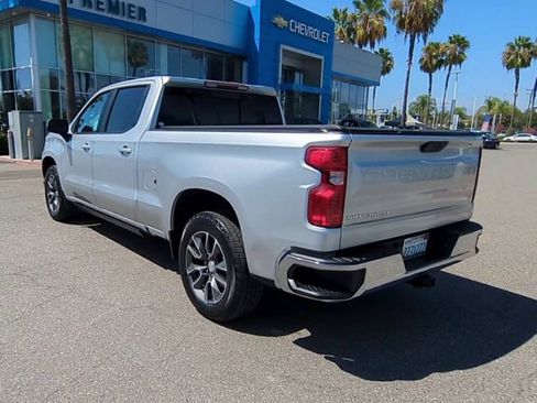 Used 2020 Chevrolet Silverado 1500 LT w/ All-Star Edition RWD image 6