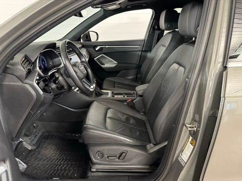 Used 2020 Audi Q3 2.0T Premium Plus w/ Premium Plus Package AWD/4WD image 12