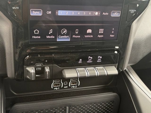 New 2026 RAM 1500 Big Horn AWD/4WD image 41