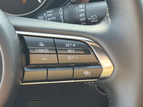 New 2026 MAZDA MAZDA3 Carbon image 10