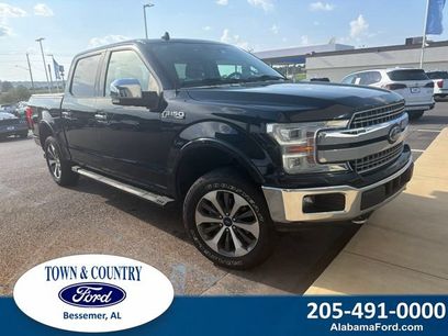Used 2018 Ford F150 Lariat w/ Equipment Group 502A Luxury