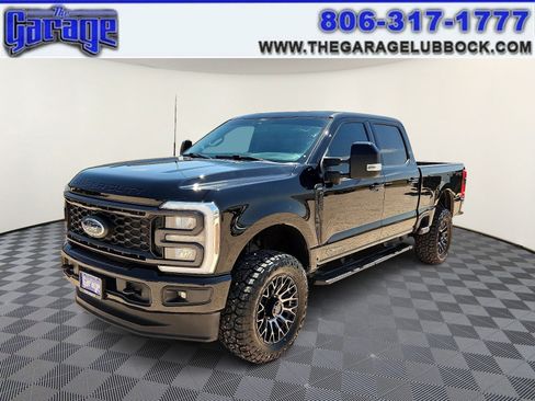Used 2024 Ford F250 Lariat w/ Sport Appearance Package AWD/4WD image 1