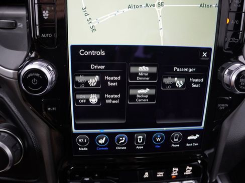 Used 2021 RAM 1500 Big Horn AWD/4WD image 6