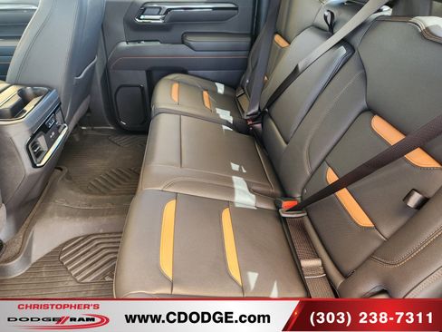 Used 2025 GMC Sierra 1500 AT4 w/ AT4 Premium Package AWD/4WD image 20