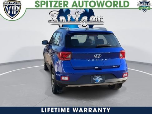 New 2026 Hyundai Venue SEL image 7