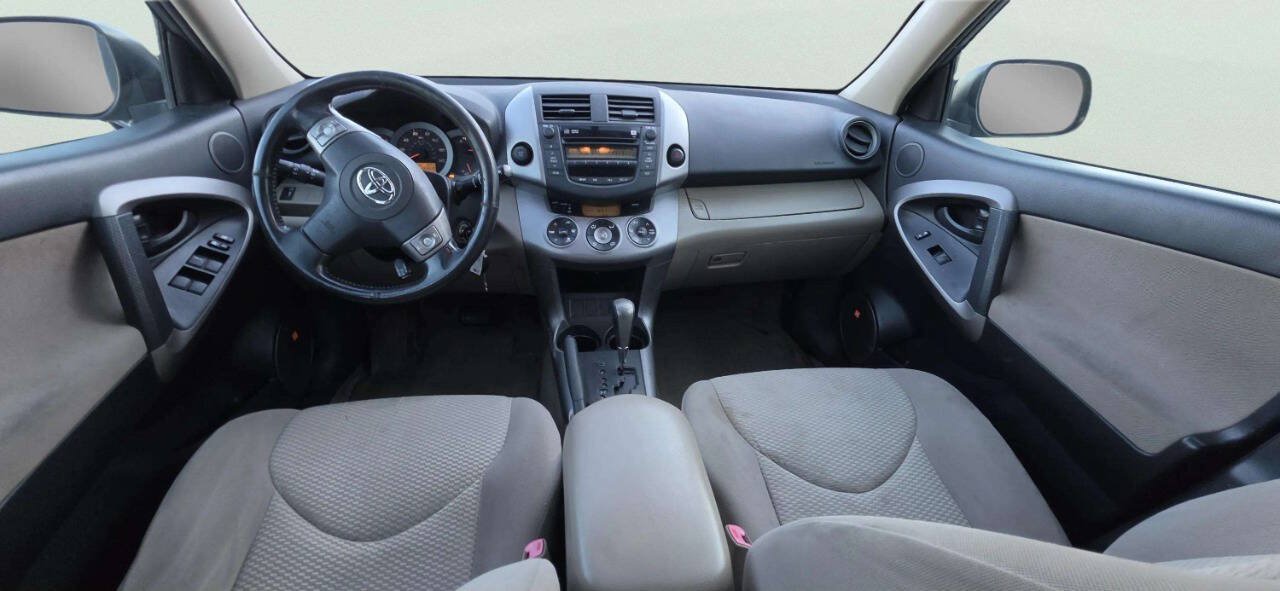 Used 2008 Toyota RAV4 Limited FWD image 8