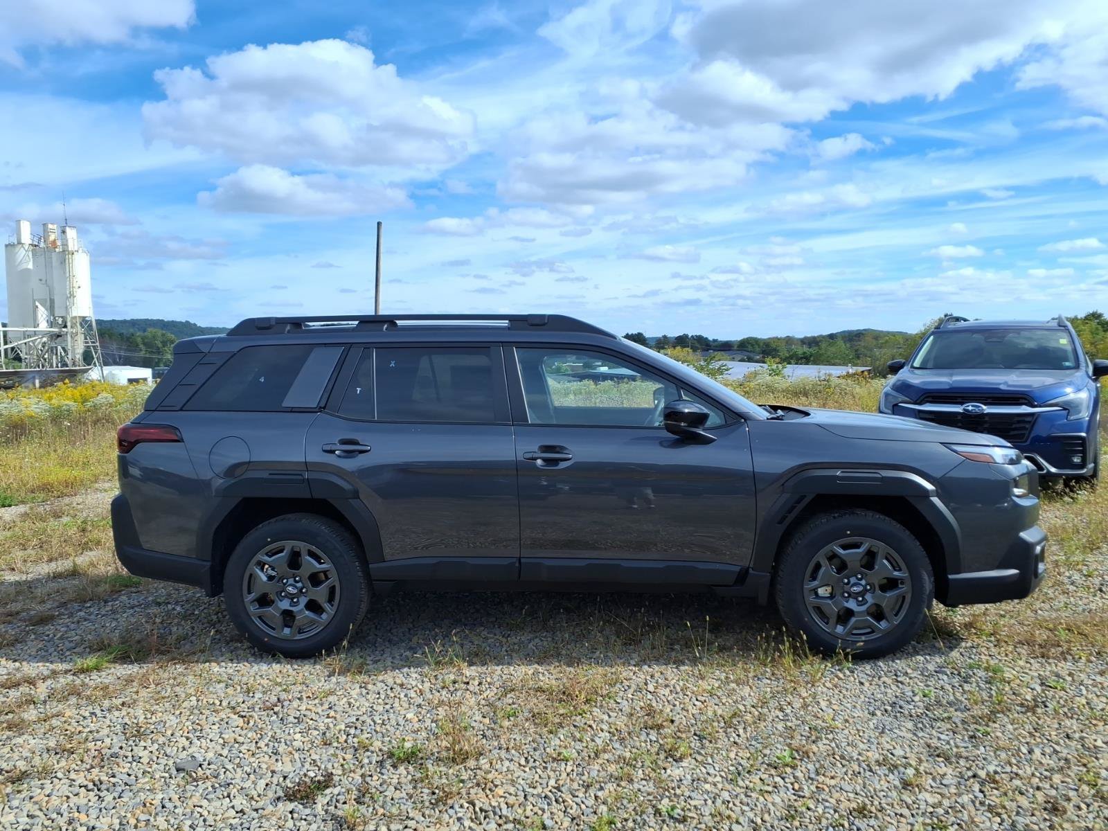 New 2026 Subaru Outback Premium AWD/4WD image 2