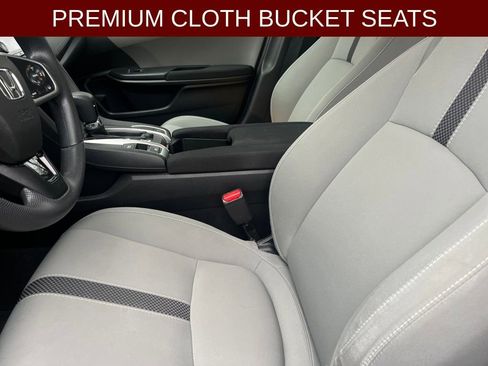 Used 2021 Honda Civic LX image 10