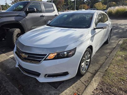 Used 2019 Chevrolet Impala LT w/ LT Convenience Package