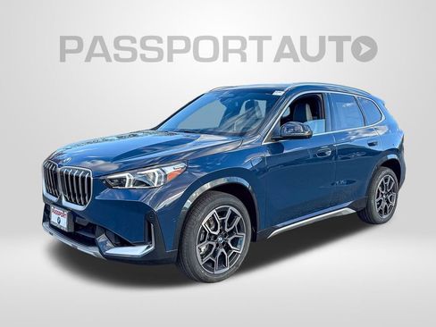 New 2026 BMW X1 xDrive28i w/ Technology Package image 1
