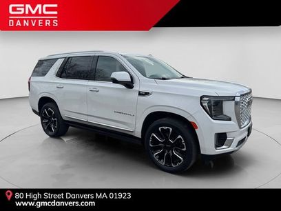 Used 2023 GMC Yukon Denali
