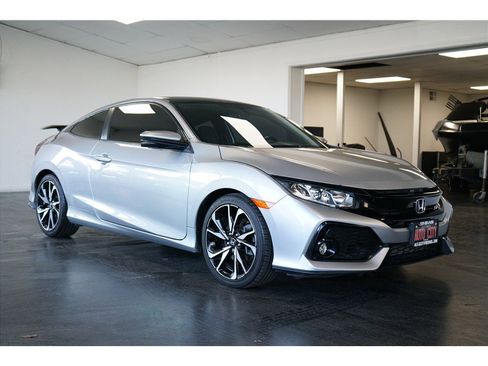 Used 2017 Honda Civic Si image 1