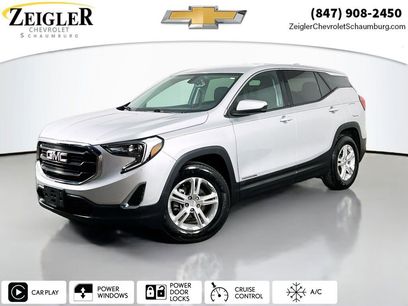Used 2019 GMC Terrain SLE