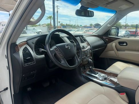 Used 2017 Nissan Armada Platinum RWD image 18