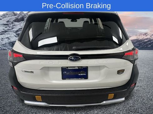 New 2026 Subaru Forester Wilderness w/ Wilderness Plus Package AWD/4WD image 4