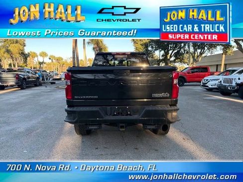 Certified 2024 Chevrolet Silverado 2500 High Country w/ High Country Premium Package image 10