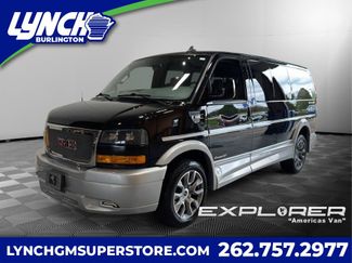 Used 2023 GMC Savana 2500 RWD video 1