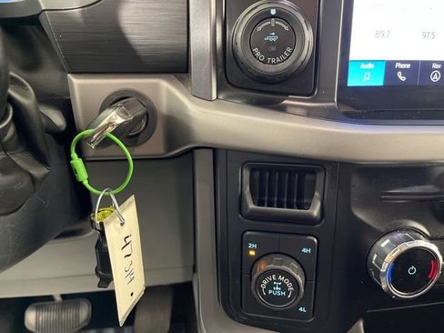 Used 2024 Ford F150 XLT w/ Mobile Office Package image 28