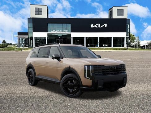 New 2027 Kia Telluride X-Line SX Prestige AWD/4WD image 8