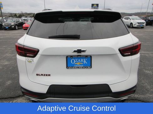 Used 2024 Chevrolet Blazer LT w/ Redline Edition image 4