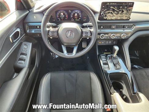 Used 2025 Acura Integra A-Spec image 13