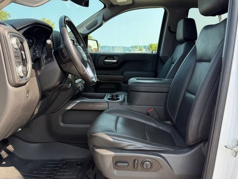Used 2020 GMC Sierra 1500 SLT w/ SLT Premium Plus Package AWD/4WD image 12