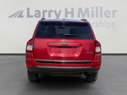 Used 2015 Jeep Compass Sport w/ Power Value Group image 5