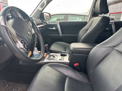 Used 2024 Toyota 4Runner Limited
