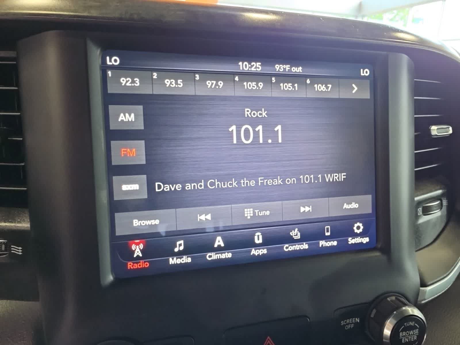 Used 2019 RAM 1500 Big Horn AWD/4WD image 28