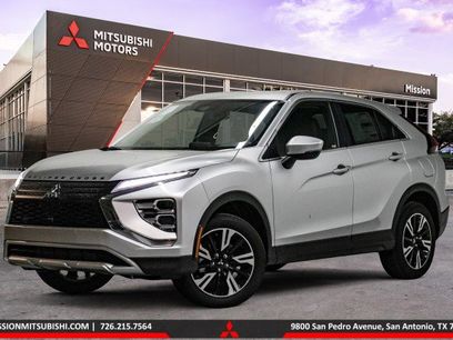 New 2025 Mitsubishi Eclipse Cross SE
