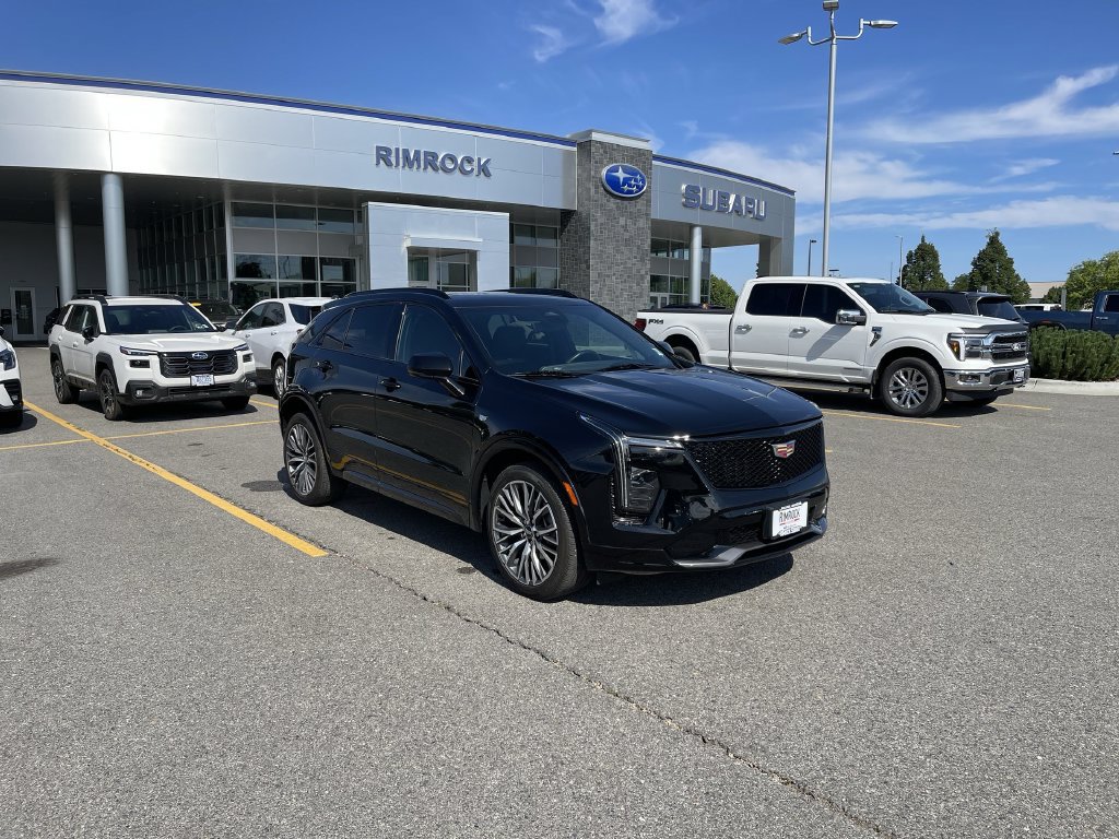 Used 2024 Cadillac XT4 Sport AWD/4WD image 12
