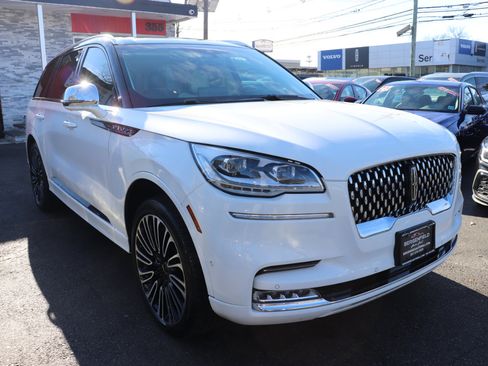 Used 2020 Lincoln Aviator Black Label w/ Dynamic Handling Package image 7