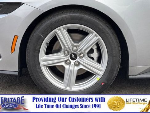 New 2026 Ford Mustang Coupe image 24