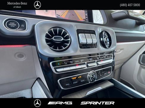 Used 2020 Mercedes-Benz G 63 AMG 4MATIC image 28