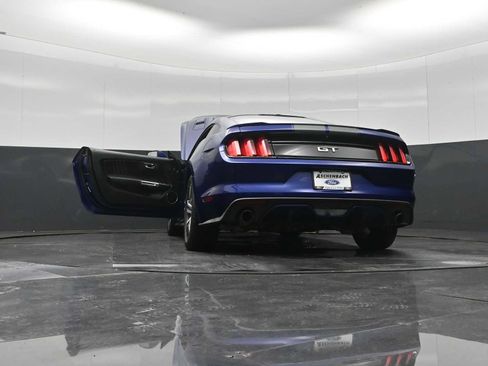 Used 2016 Ford Mustang GT Premium RWD image 27