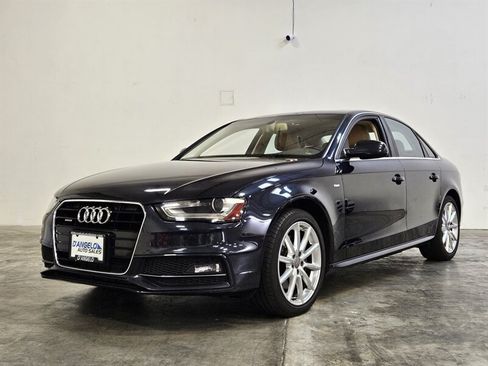 Used 2014 Audi A4 2.0T Premium Plus AWD/4WD image 4