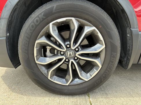 Used 2021 Honda CR-V EX image 4