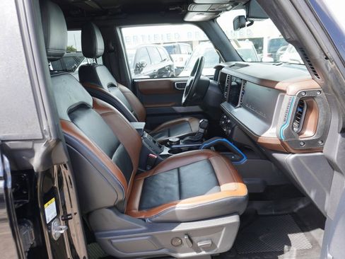 Certified 2023 Ford Bronco Outer Banks image 25