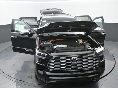 New 2026 Toyota Sequoia 1794 Edition w/ TRD Off-Road Package image 35