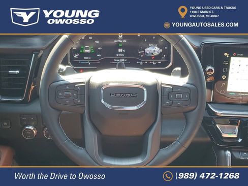Certified 2024 GMC Sierra 1500 Denali Ultimate AWD/4WD image 28