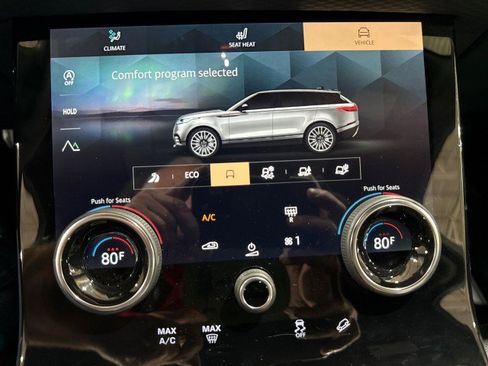 Used 2021 Land Rover Range Rover Velar R-Dynamic S image 85