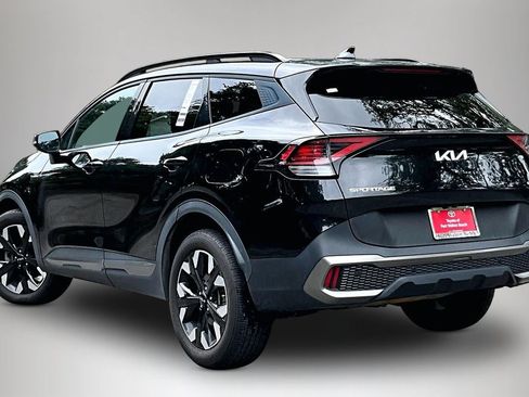 Used 2023 Kia Sportage X-Line AWD/4WD image 4