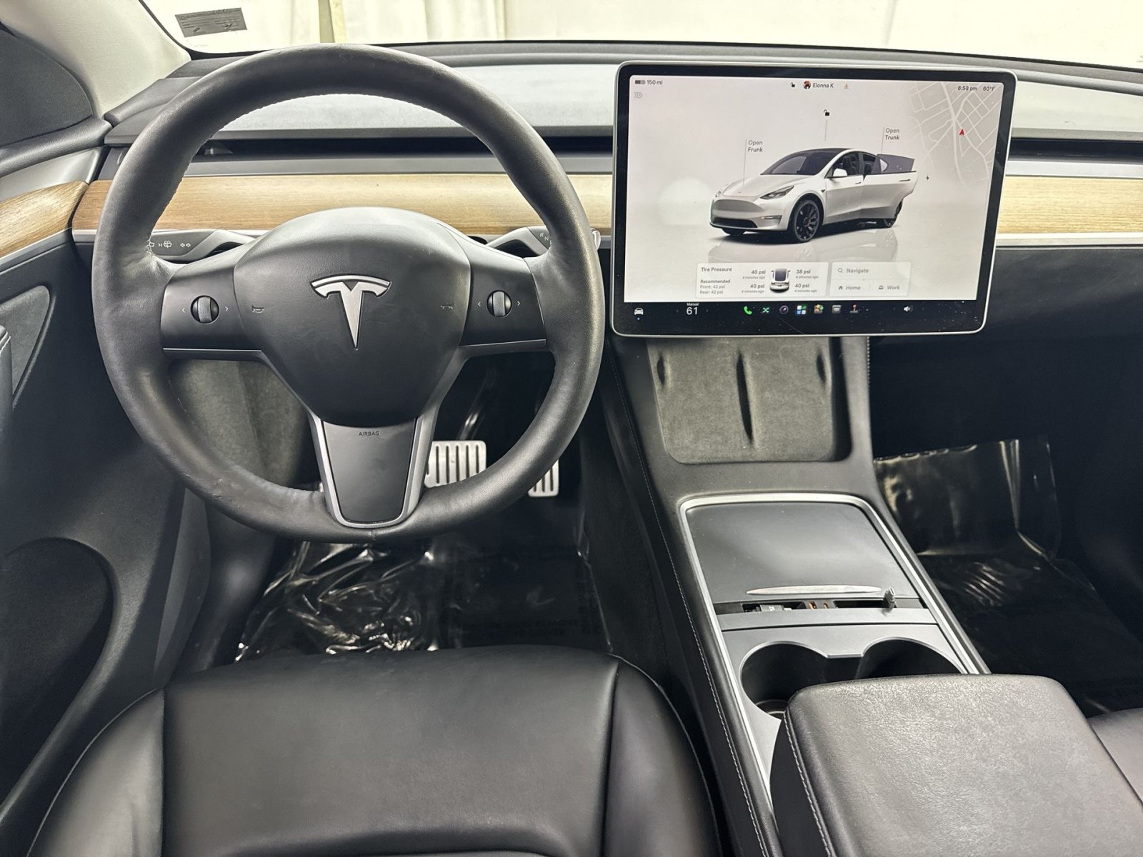 Used 2023 Tesla Model Y Performance AWD/4WD image 35