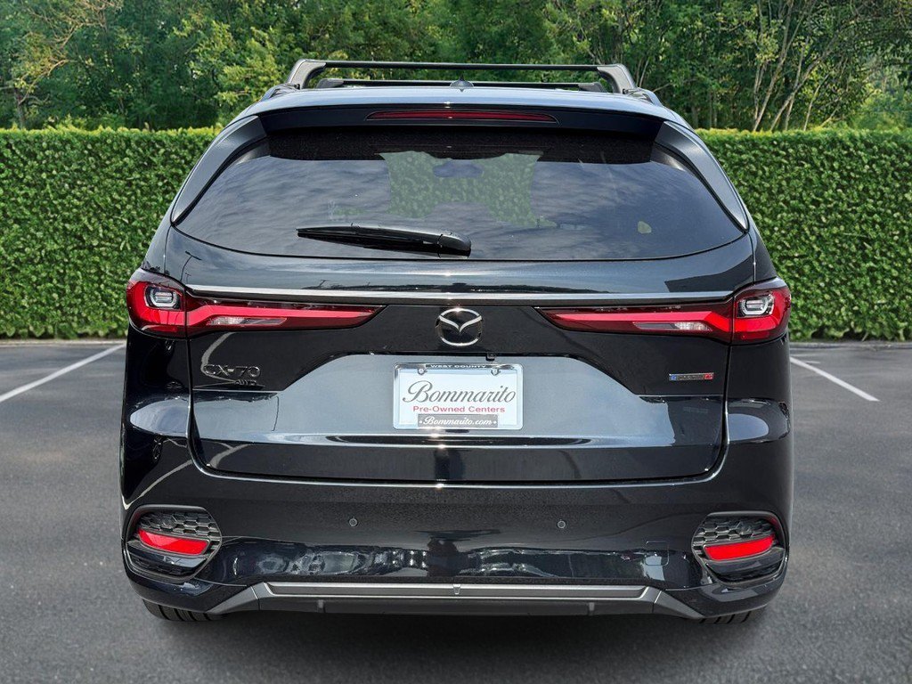 Used 2026 MAZDA CX-70 3.3 Turbo S w/ Premium Package AWD/4WD image 5