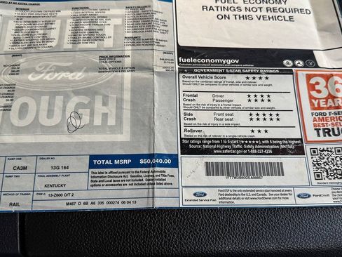 Used 2013 Ford F250 Lariat w/ Chrome Pkg AWD/4WD image 43