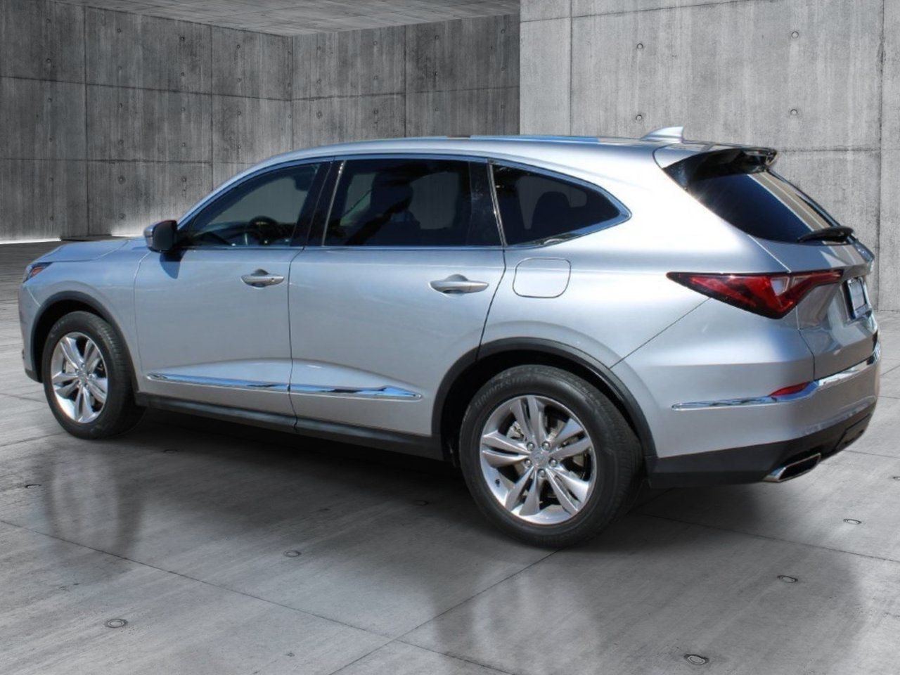 Certified 2024 Acura MDX FWD image 3