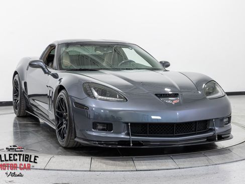 Used 2013 Chevrolet Corvette Grand Sport RWD image 27