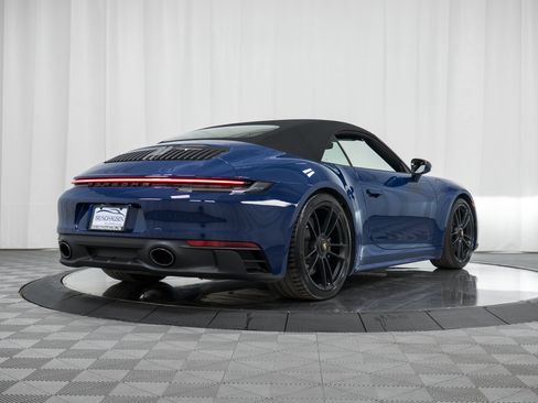 Certified 2022 Porsche 911 Carrera 4 GTS image 38