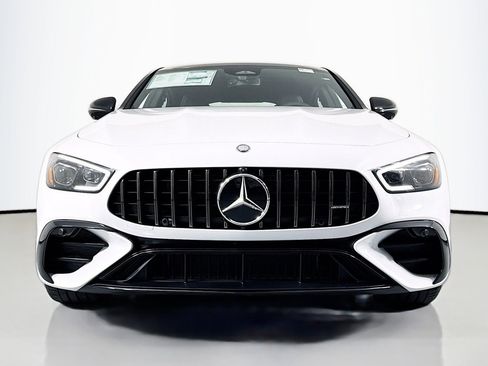 New 2026 Mercedes-Benz AMG GT 43 image 2